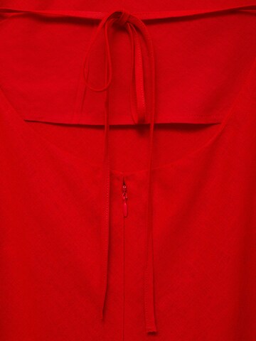 MANGO Kleid 'Sorani' in Rot