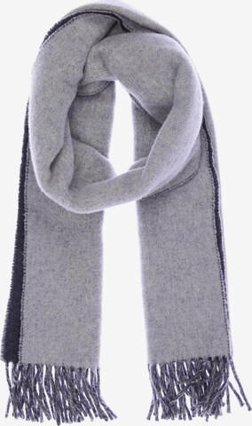 Arket Scarf & Wrap in One size in Grey: front