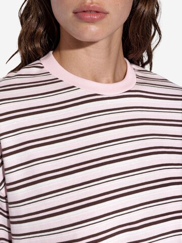 T-shirt Busem en blanc