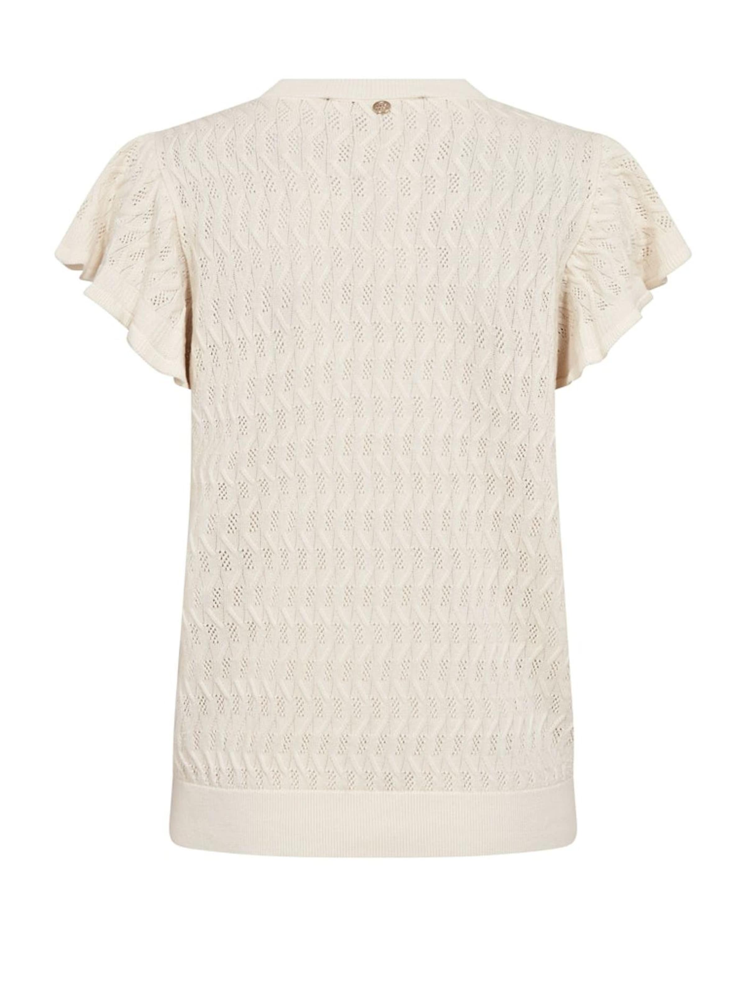 MOS MOSH Shirt‌ in Weiß