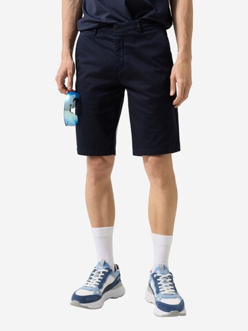 BOGNER Regular Pants 'Miami' in Blue: front