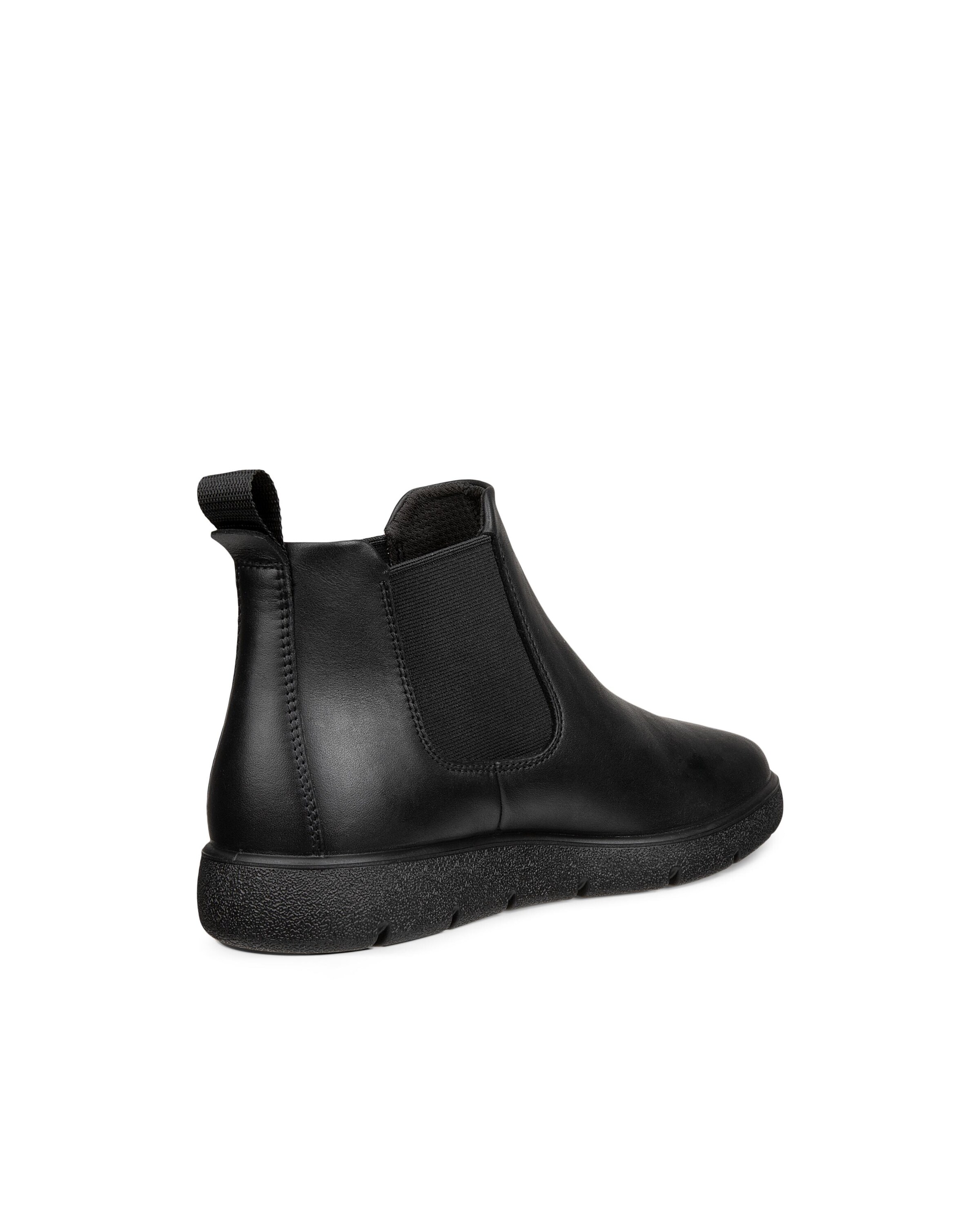 ECCO Chelsea Boots in Schwarz