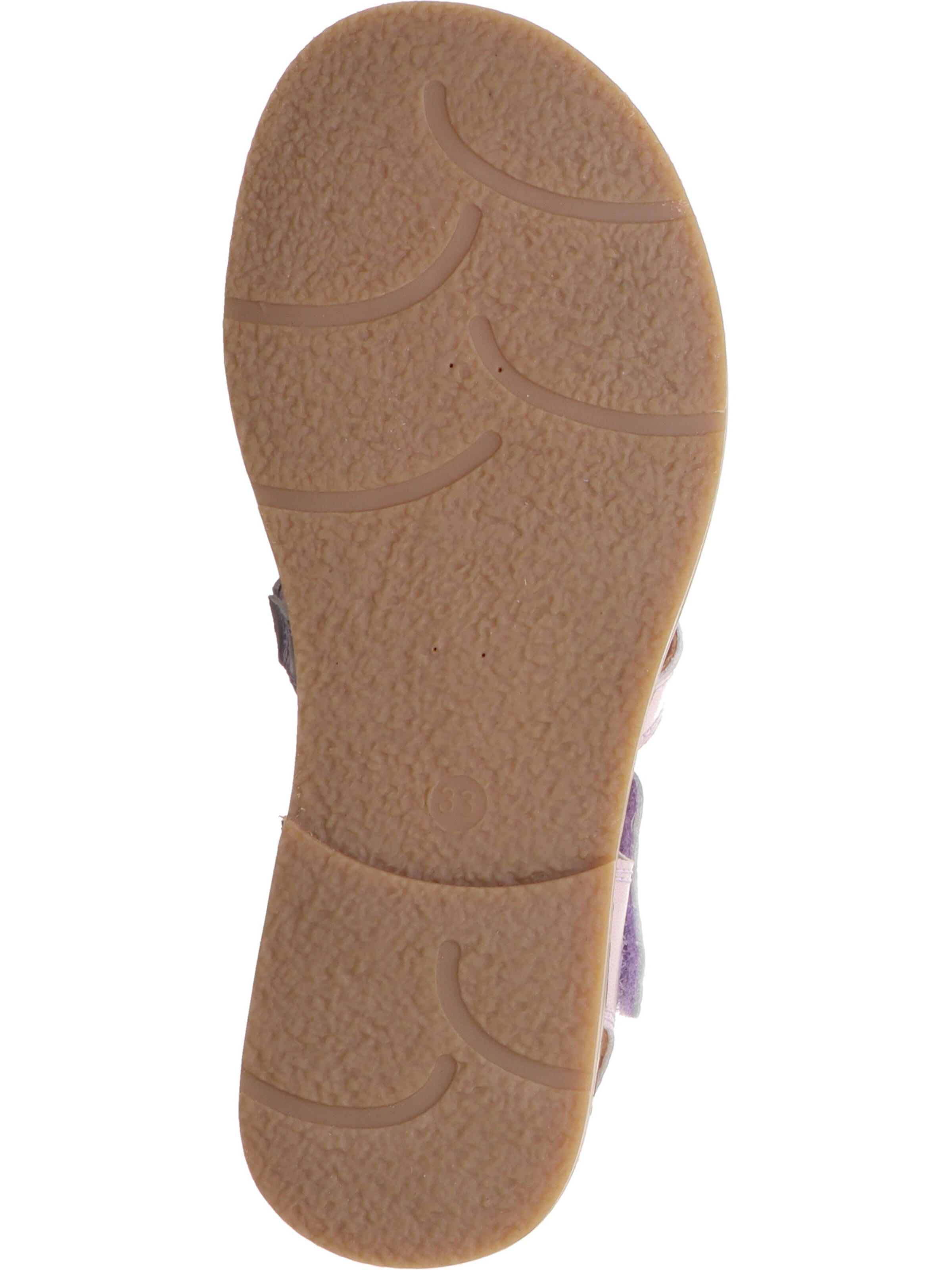 SUPERFIT Sandals 'Flair' in Purple