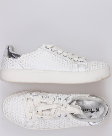 TAMARIS Sneakers & Trainers in 36 in White: front