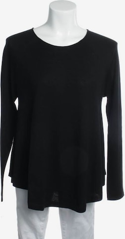 Allude Sweater & Cardigan in L in Black: front