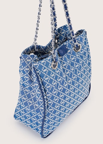 Camomilla Schoudertas 'Bossa' in Blauw