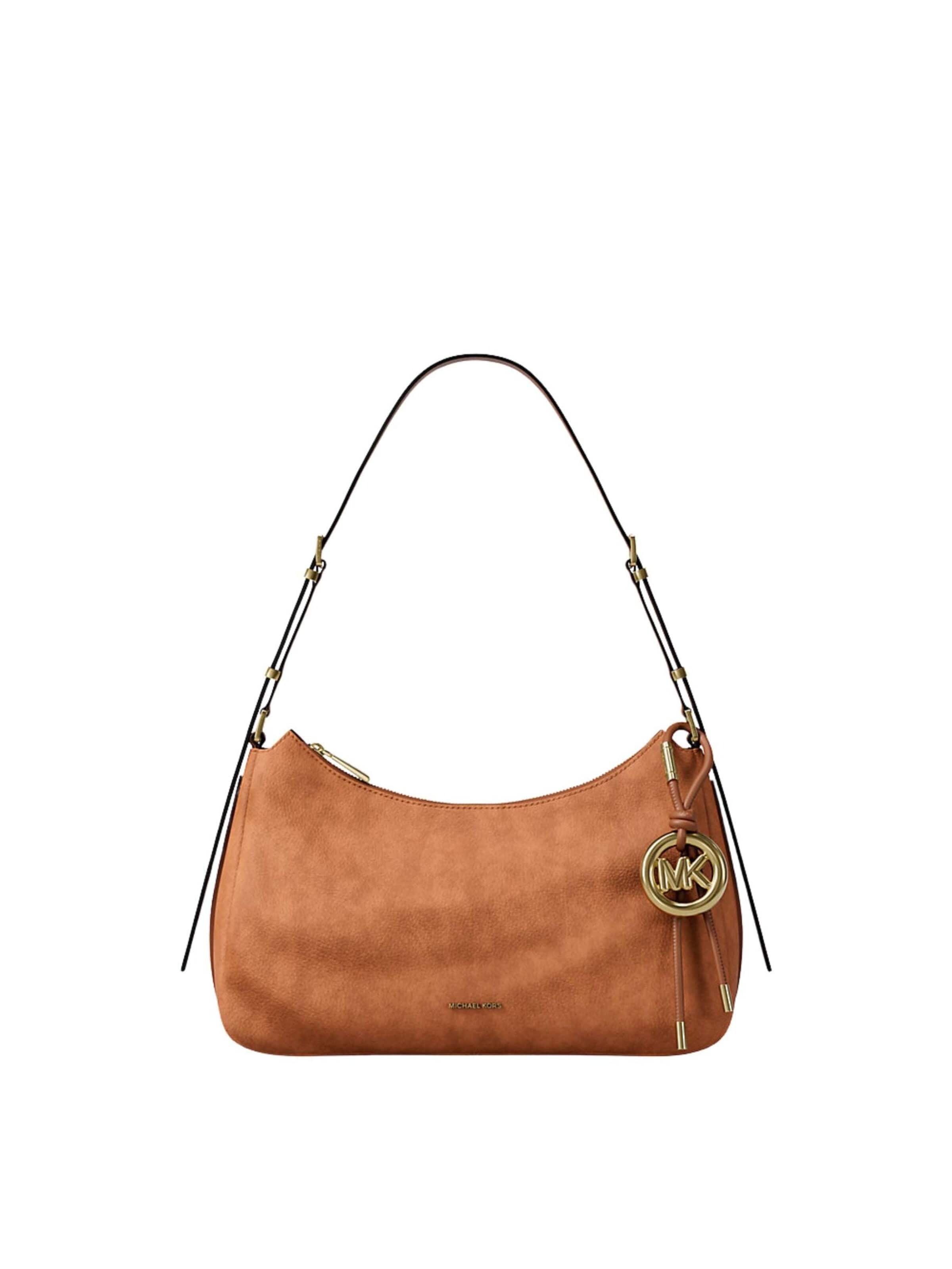 Michael Kors Torebka 'NOLITA' w kolorze brązowy: przód