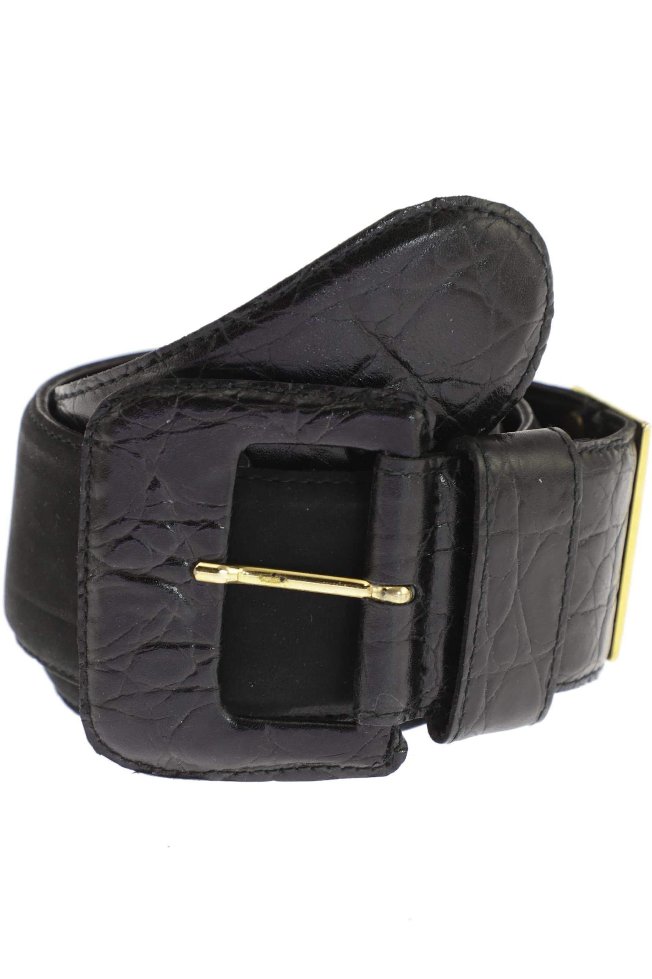 Elegance Paris Belt in One size in Black: front