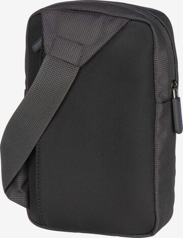 MANDARINA DUCK Rucksack 'District' in Schwarz