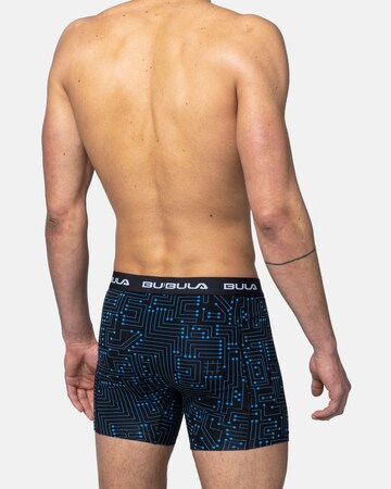 BULA Boxershorts in Schwarz