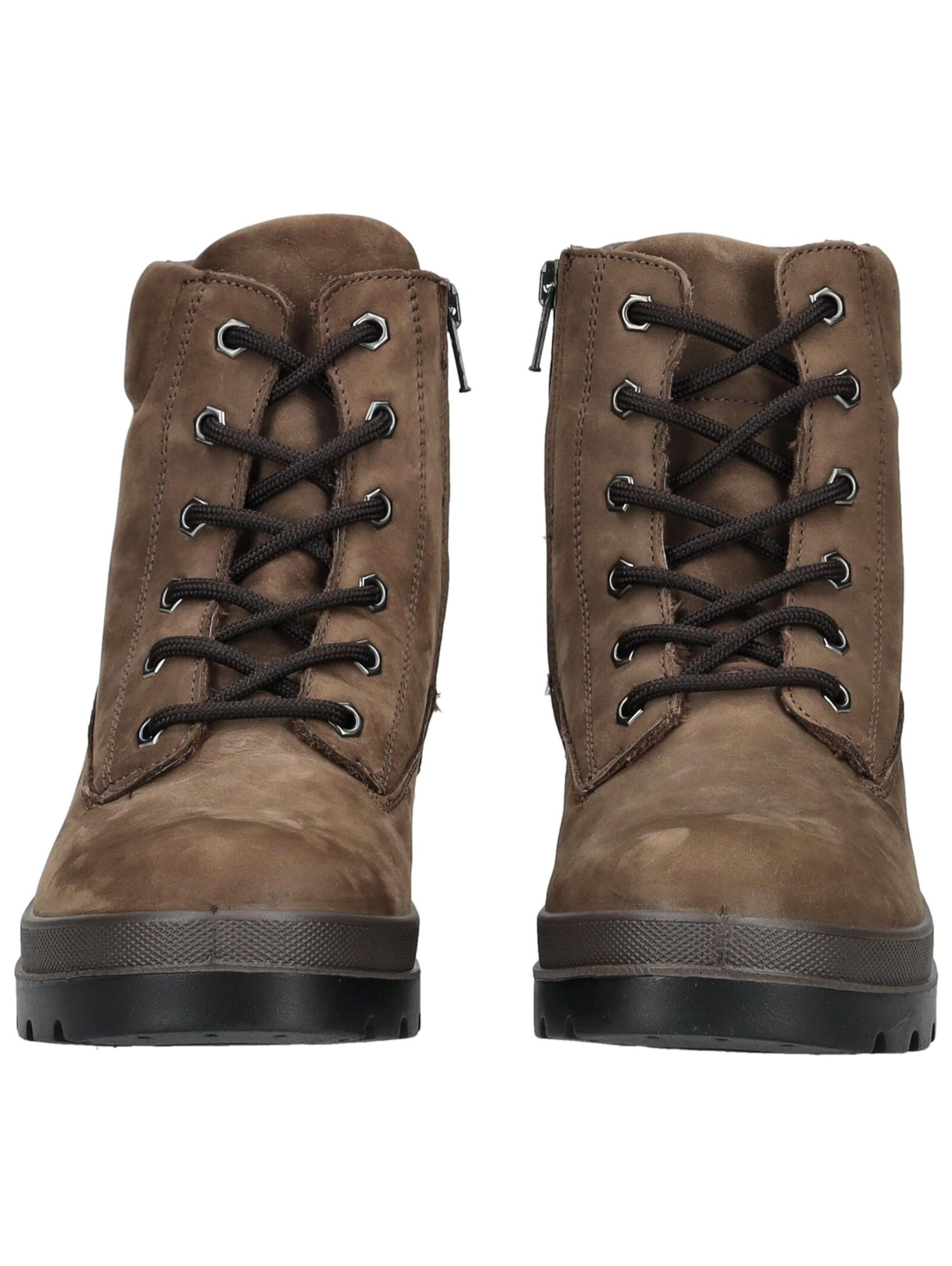 Bottines IMAC en marron