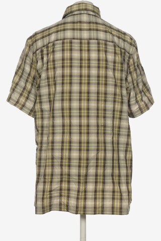THE NORTH FACE Button Up Shirt in XL in Yellow