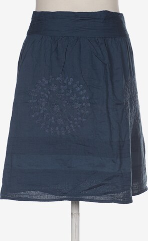 Noa Noa Skirt in XS in Blue: front