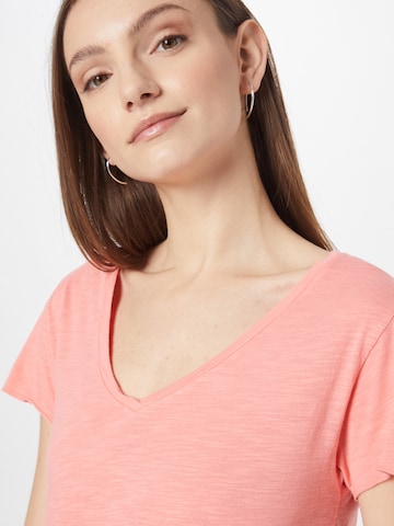 AMERICAN VINTAGE T-Shirt 'Jacksonville' in Pink