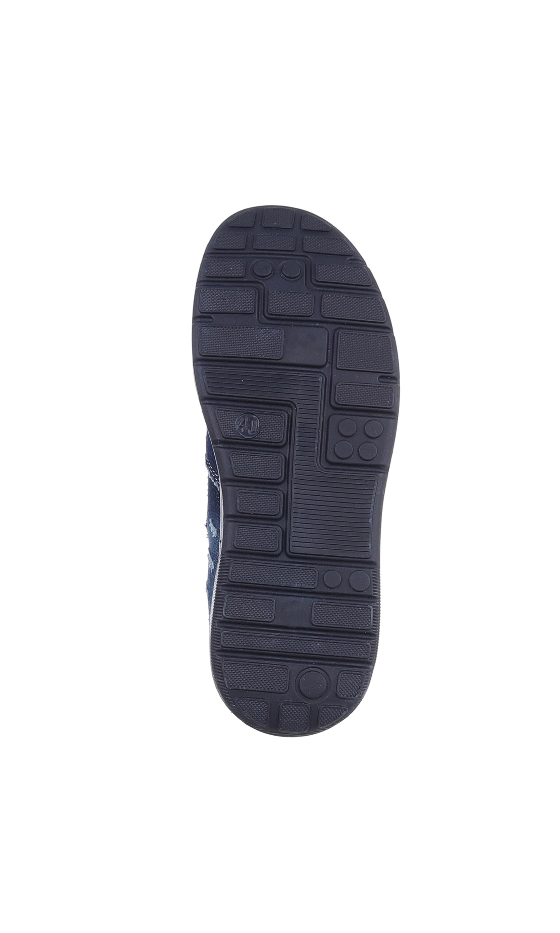 CoolWalk Classic Flats in Blue