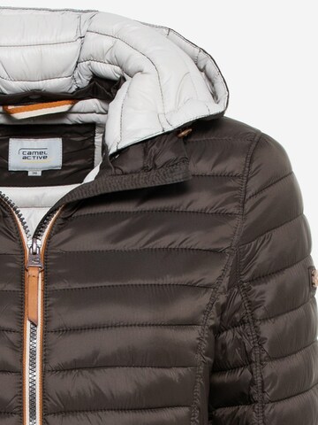 CAMEL ACTIVE Between-Season Jacket in Brown