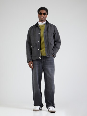Baggy Jeans 'ONSFade' di Only & Sons in grigio