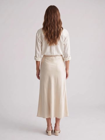 americandreams Skirt 'Alia' in Beige