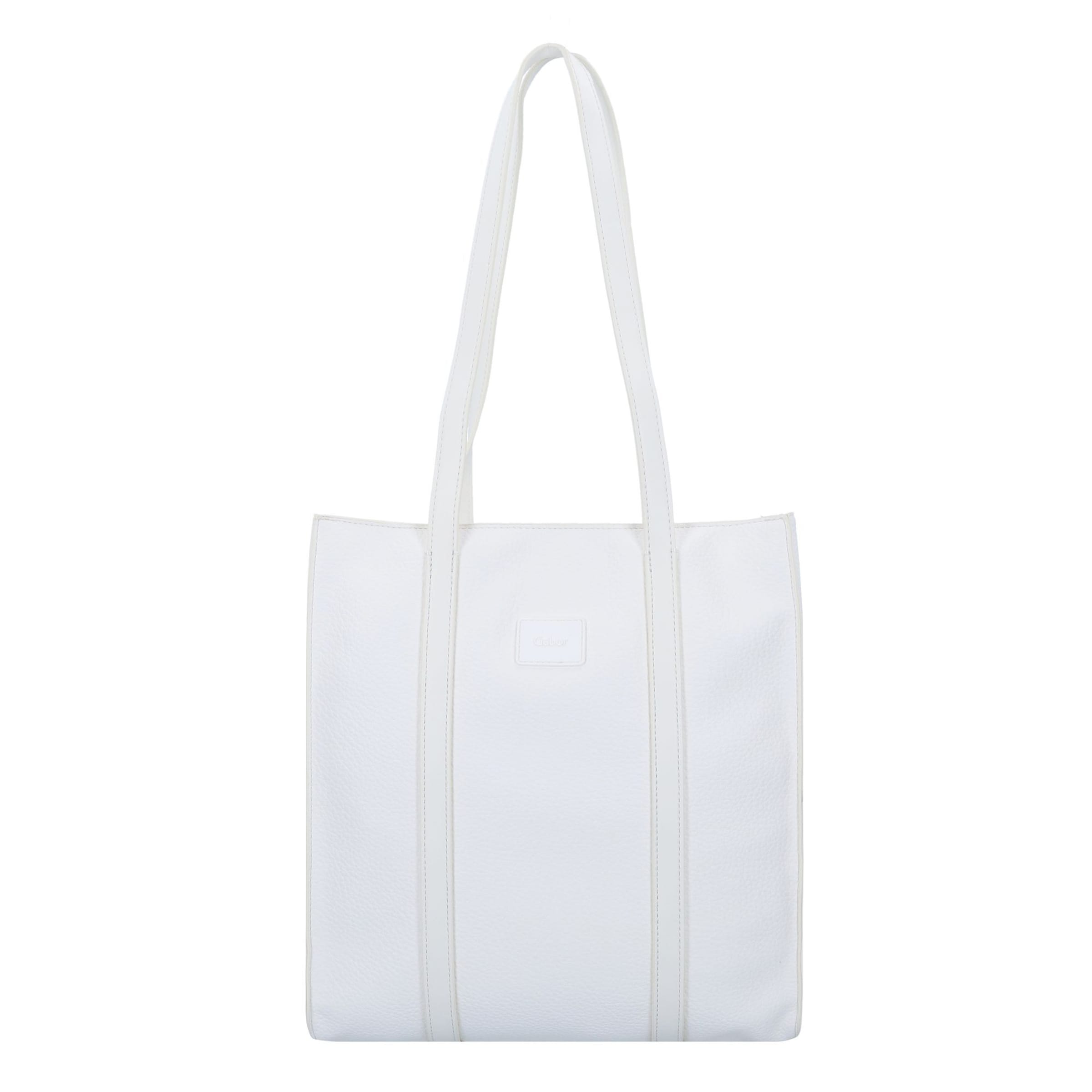 GABOR Shopper 'Elfie' in Weiß: Vorderseite