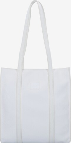 GABOR Shopper 'Elfie' in White: front