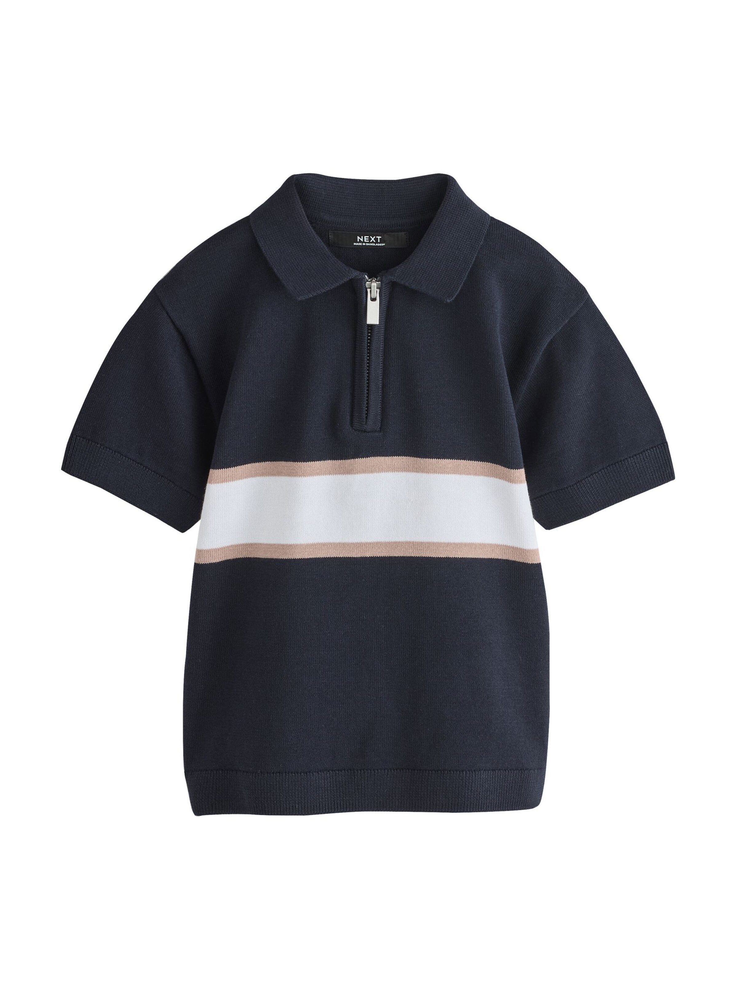 Next Pullover in Blau: Vorderseite