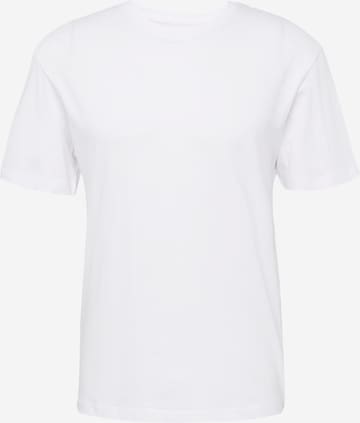 JACK & JONES T-shirt 'EDITION' i vit: framsida