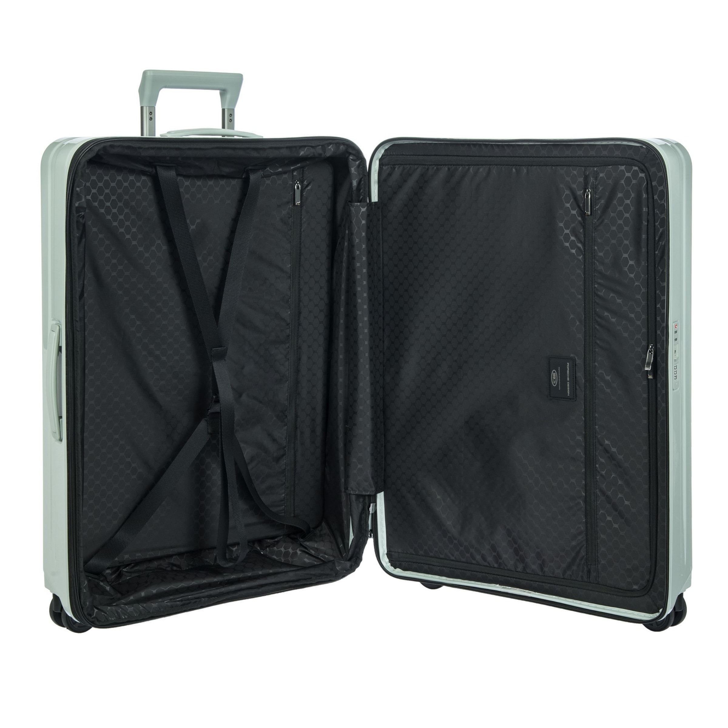 Porsche Design Trolley in Grün