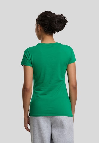Urban Classics Shirt in Grün