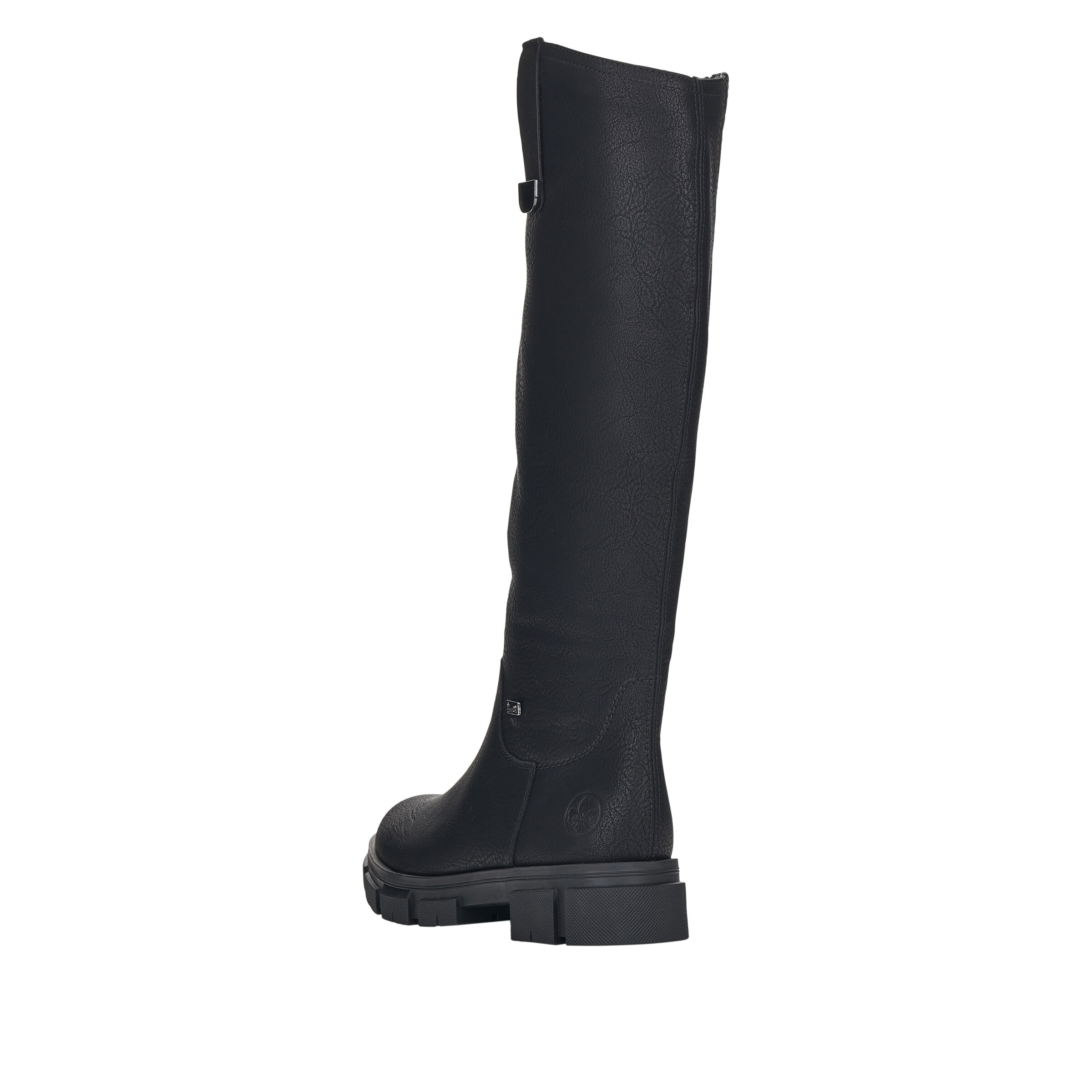 Rieker Stiefel ' Y7190 ' in Schwarz