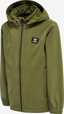 Hummel Athletic Jacket in Green