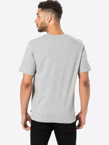 LEVI'S ® Koszulka 'Relaxed Fit Tee' w kolorze szary