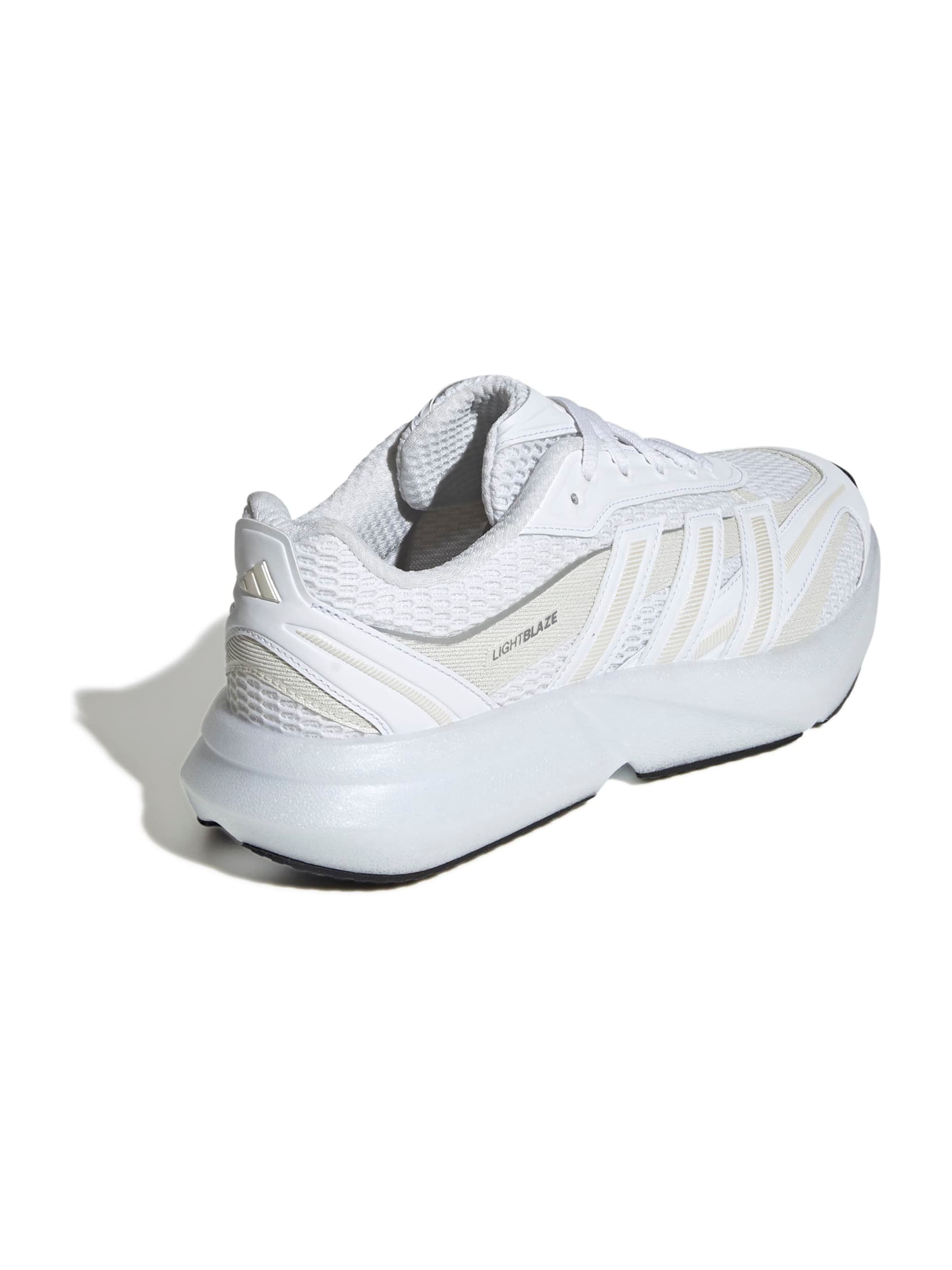 Sneaker low 'Lightblaze Glow' de la ADIDAS SPORTSWEAR pe alb