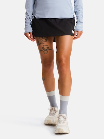 THE NORTH FACE Szoknyák 'W SUNRISER SKORT' - fekete