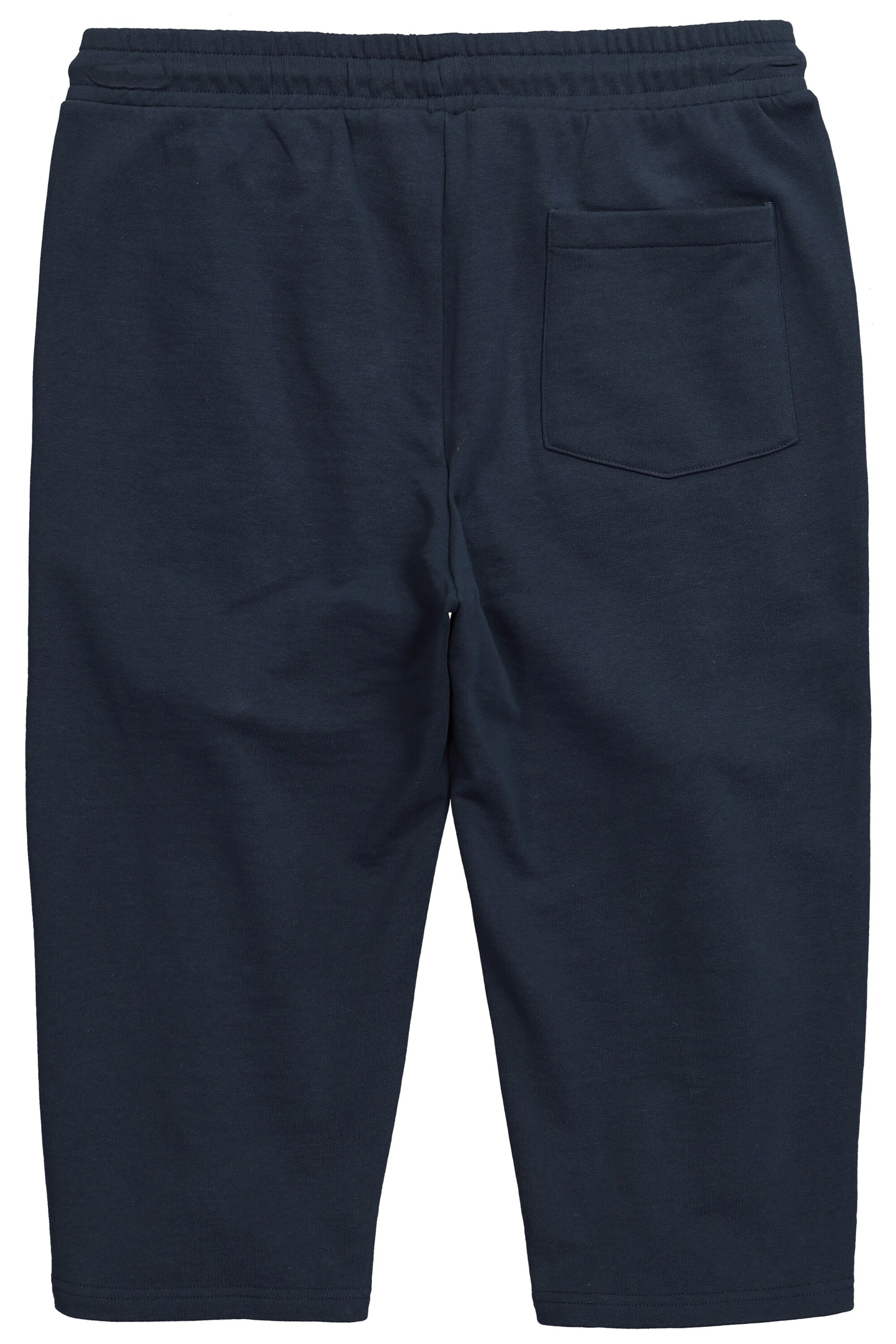 Men Plus Regular Pants in Blue