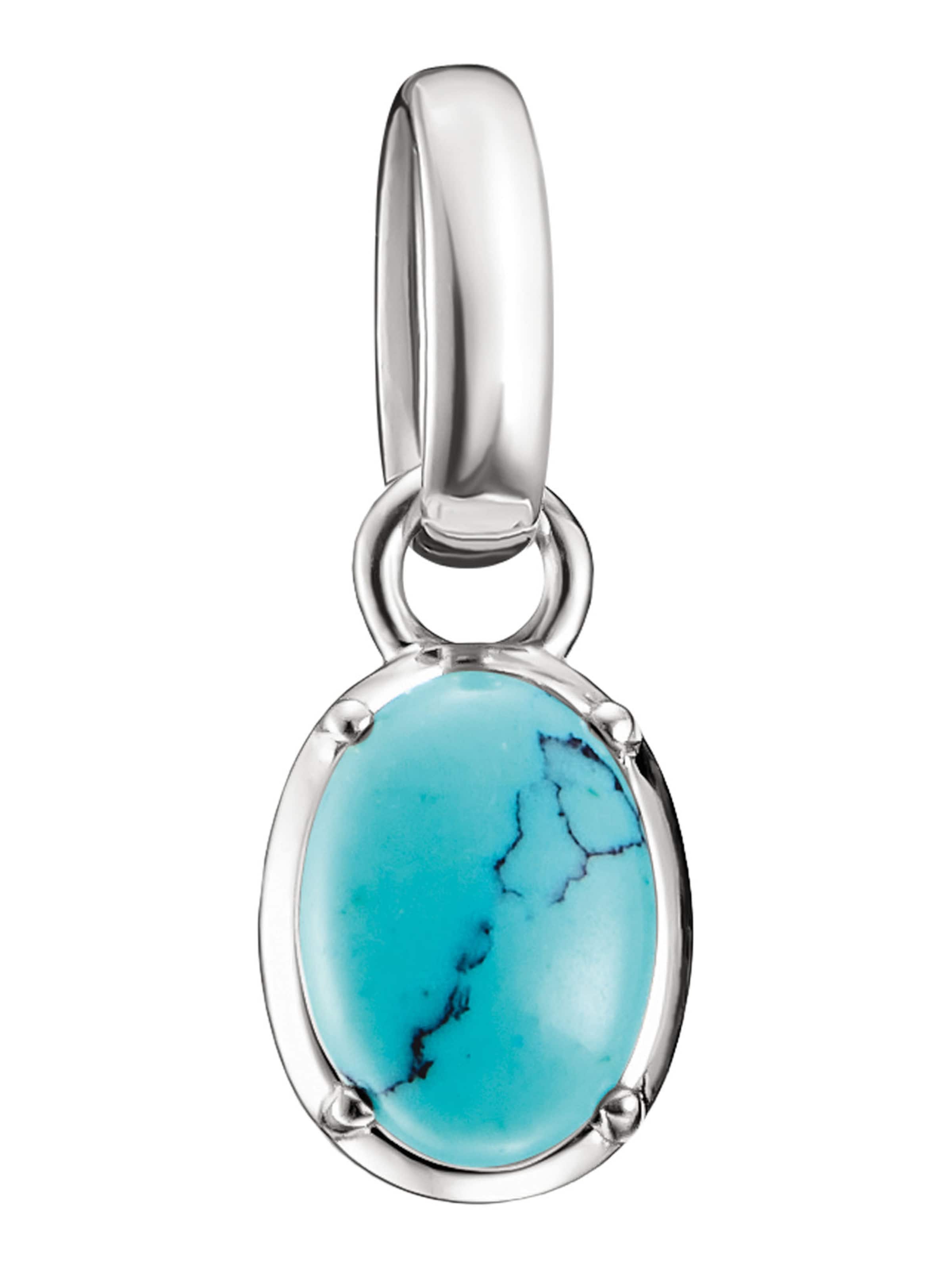 Thomas Sabo Anhänger in Silber: Vorderseite