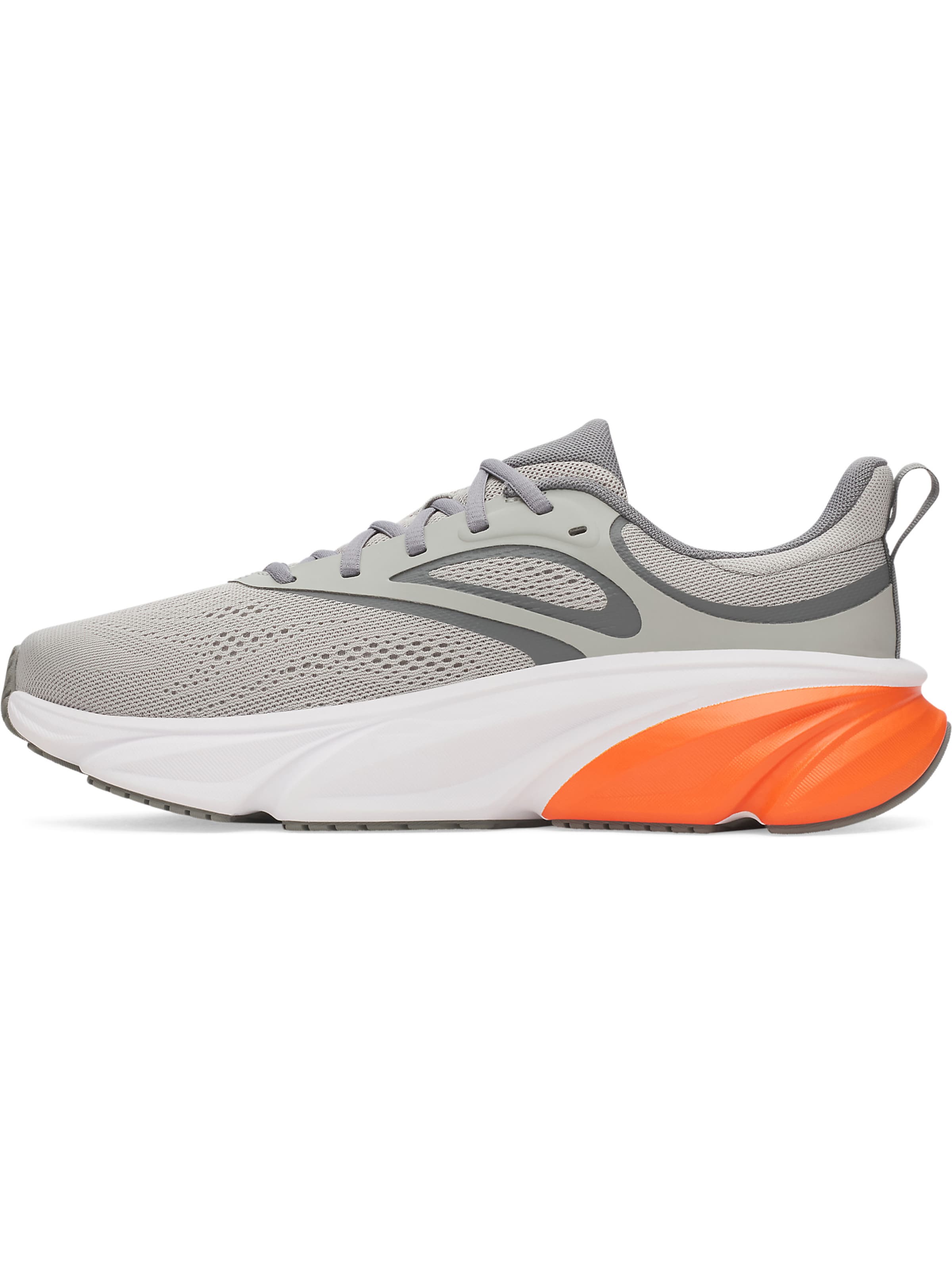 UNDER ARMOUR Sportschoen in Grijs: voorkant