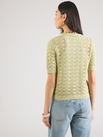 SELECTED - Cárdigan 'SLFSOFIA' en verde