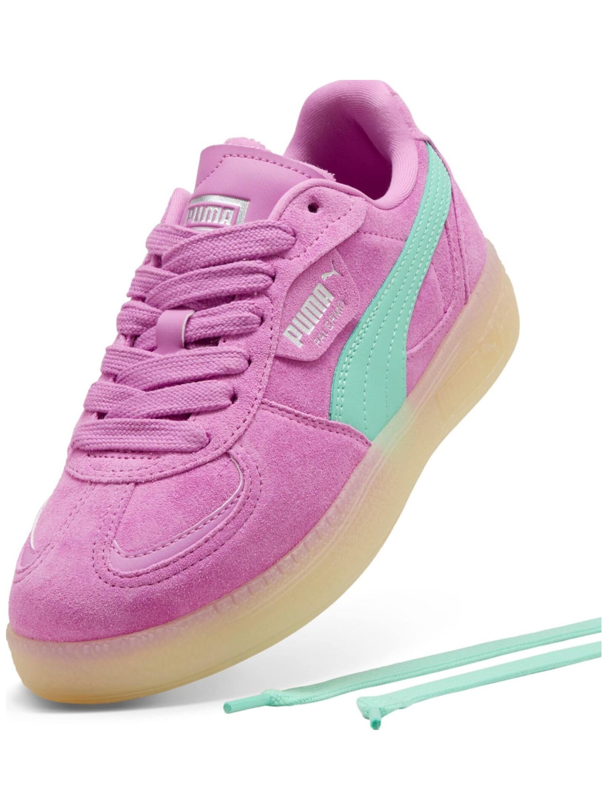 Sneaker bassa 'Palermo' di PUMA in lilla