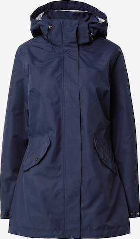 ICEPEAK Outdoor Jacket 'ADDIS' in Blue: front