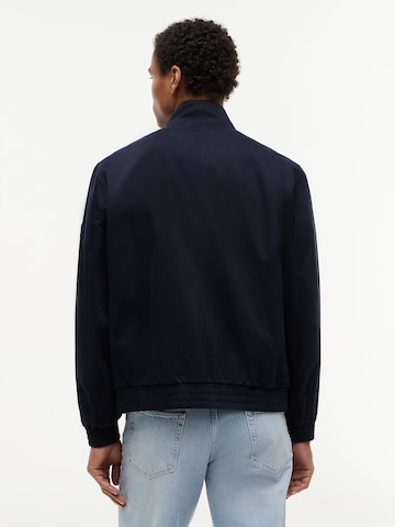 Veste mi-saison TOMMY HILFIGER en bleu