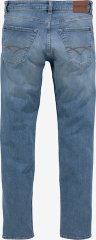 BRUNO BANANI Regular Jeans in Blue