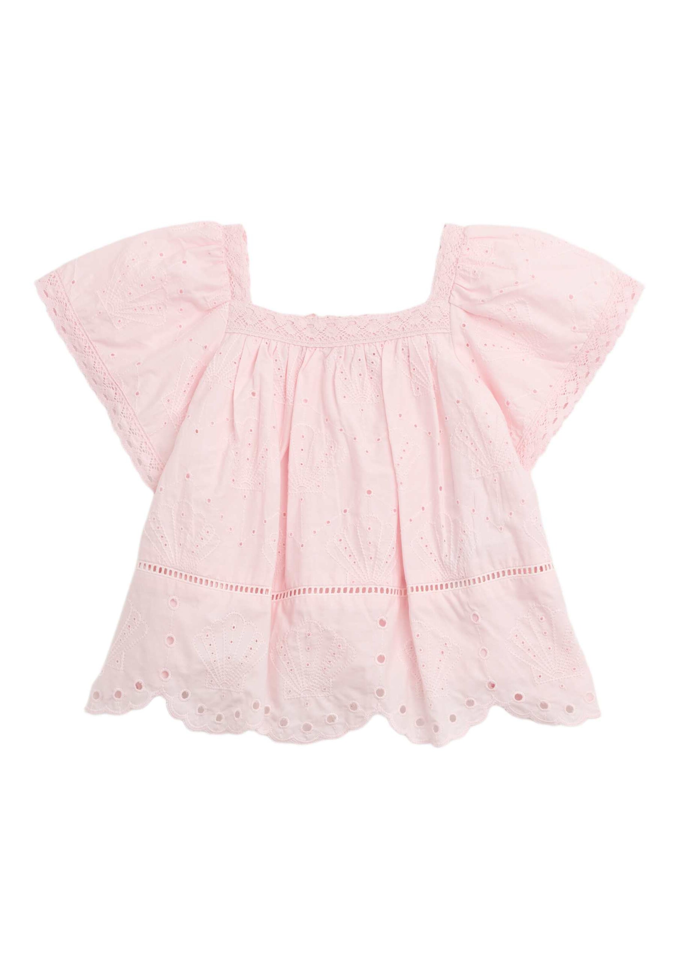 Camicia da donna di Marks & Spencer in rosa