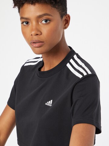 Tricou funcțional de la ADIDAS SPORTSWEAR pe negru