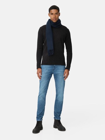 CAMEL ACTIVE Pullover in Schwarz