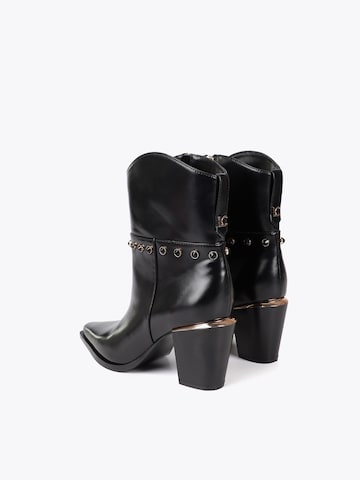 Ankle boots di Lola Casademunt in nero