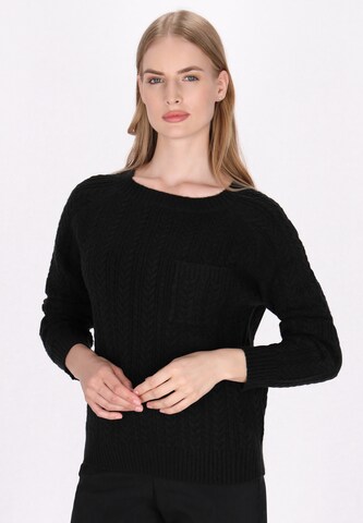 DreiMaster Klassik - Jersey en negro: frente
