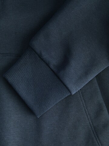 Sweat 'JJEJEFF' Jack & Jones Junior en bleu