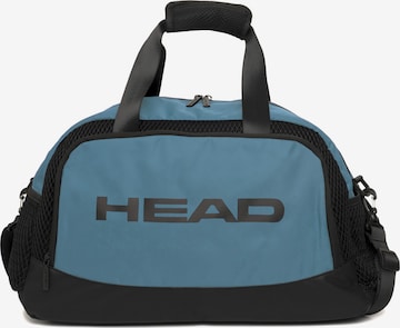 HEAD Travel Bag in Blue: front