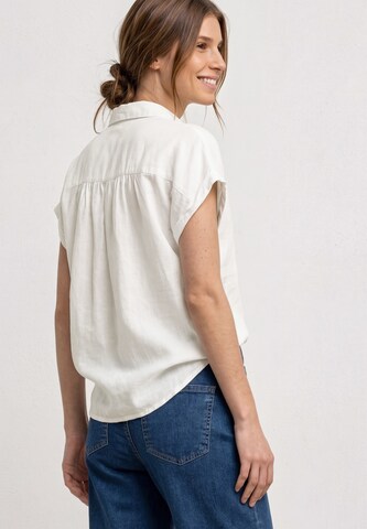 STREET ONE Bluse in Weiß