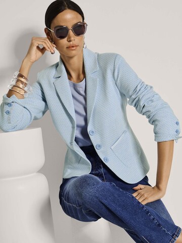Blazer MADELEINE en bleu